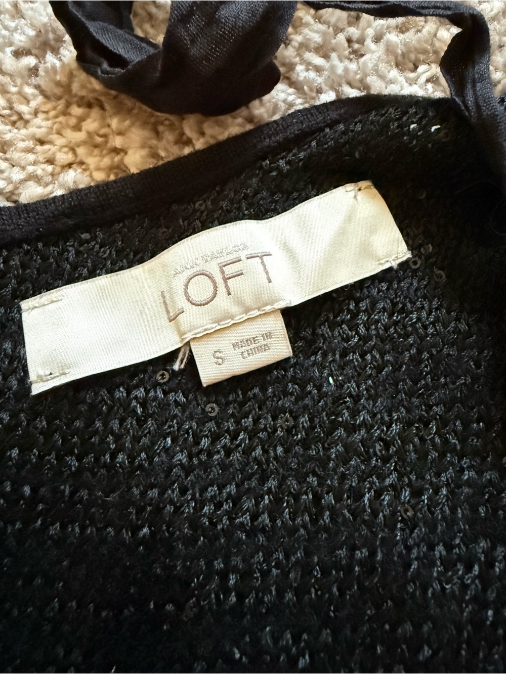 Loft Sweater - Picture 2 of 5